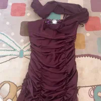 لباس مجلسی بنفش|لباس|فردیس, خیام شرقی|دیوار