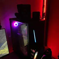 سیستم گیمینگ به شرط|رایانه رومیزی|تهران, خانی آباد نو شمالی|دیوار