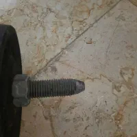 دمبل باشگاهی وزنه۸کیلو|تجهیزات ورزشی|تهران, آجودانیه|دیوار