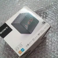 رادیوساعت سونیlcf-c1 با جعبه-معیوب-گناوه