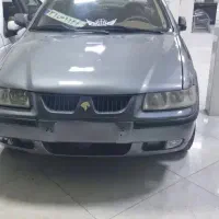 سمند ۸۷ دوگانه CNG عروسک