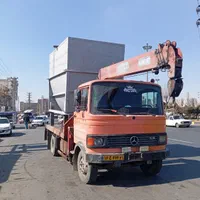 جرثقیل ورامین قرچک پیشوا حومه مجهز به سبد بالابر|خدمات حمل و نقل|ورامین, ورامین|دیوار