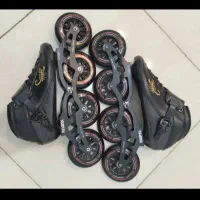 اسکیت سرعت حرفه‌ ای