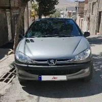 ۲۰۶ تیپ ۲ مدل ۸۷ کاپوت آبرنگ