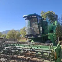 کمباین کاهکوب شرکت 1402|خودرو سنگین|خرمآباد, |دیوار