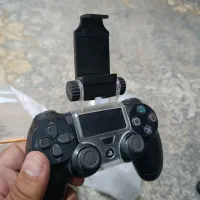 نگهدارنده موبایل روی دسته ، و دسته بازی پابجی