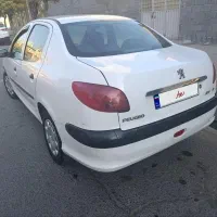 پژو 206 sd v2 بدون رنگ|خودرو سواری و وانت|بناب, |دیوار