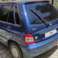 پراید ۱۱۱مدل ۹۵بیرنگ|خودرو سواری و وانت|تهران, جیحون|دیوار