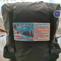 کیسه خواب سه کارهAIRBAG اصل آمریکا