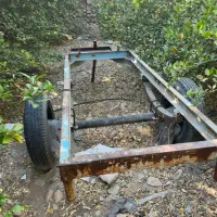 شاسی و محور مخذن اب ۲۰۰۰ لیتری|ابزارآلات|دوگنبدان, |دیوار