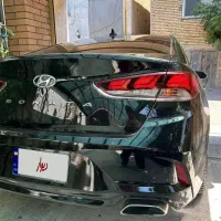 سوناتا گذر پلاک شده فول پلاک شده اماده