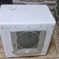 کولر آبی آبسال AC31 سالم و کم‌کار،آماده استفاده