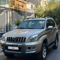 پرادو دو درب شش سیلندر فابریک