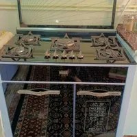 اجاق گاز صفحه ای