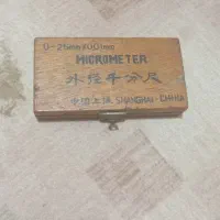 میکرومتر و کولیس