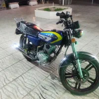 کویر 200سی سی 1403|موتورسیکلت|گناباد, |دیوار