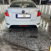 برلیانس ۹۶ تک برگ سند ۸۰تا کار بدون رنگ بدون لیسه|خودرو سواری و وانت|قائم‌شهر, |دیوار