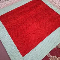 لحاف کرسی قدیمی درحد نو|رختخواب، بالش، پتو|برخوار, |دیوار