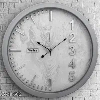 ساعت دیواری کلاسیک و مدرن ،بسیار جذاب سایز ۶۰|ساعت دیواری و تزئینی|قم, شهرک فاطمیه|دیوار