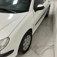 ماشین ۲۰۶ تیپ۵ موتور tu5|خودرو سواری و وانت|سبزوار, کاشفی شمالی (دادگستری)|دیوار