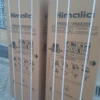 یخچال دوقلو هیمالیا مدل آلفا