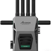 گیرنده و فرستنده تصویر 4K 60p بدون تاخیر isdi- hdm