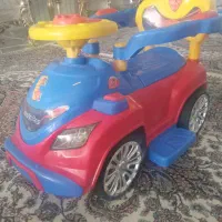 فروش ماشین  اسباب بازی درحدنو