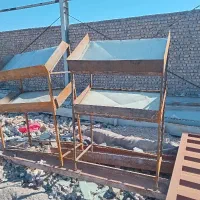 چهار پایه میوه فروشی