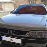 405مدل 90 اسلیکس خانگی|خودرو سواری و وانت|دزفول, |دیوار