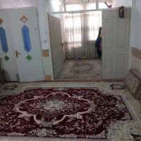اخانه ای دوطبقه هم کف وبالا و نما سرامیک|اجارهٔ خانه و ویلا|قم, علی آباد|دیوار