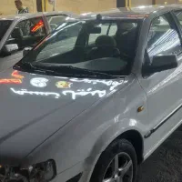 خودرو سواری سمند