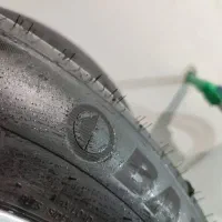 لاستیک 205 بارز|قطعات یدکی و لوازم جانبی|کازرون, |دیوار