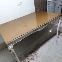 میز ناهارخوری شش نفره شیک بدون صندلی