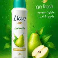 اسپری دودورانت داو dove