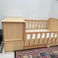 تخت سالم کودک . نوجوان