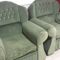 مبل در حد نو ۷ نفره