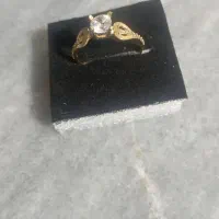 انگشتر طلا...صد هزار بالای تابلو