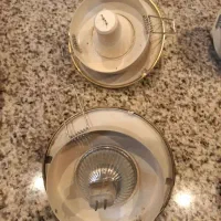 هالوژن سقفی «پنل»|لامپ و چراغ|اردبیل, |دیوار