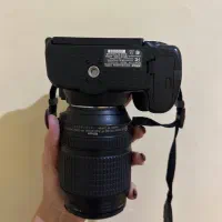 فروش دوربین Nikon D5300 + لنز 18-140mm|دوربین عکاسی و فیلم‌برداری|کرج, فاز ۱ مهرشهر|دیوار