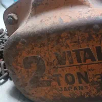 جرثقیل زنجیری