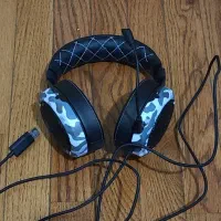 هدست گیمینگ HS60 HAPTIC CORSAIR|قطعات و لوازم جانبی رایانه|هشتگرد, هشتگرد قدیم|دیوار