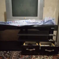 تلویزیون وزیرش|تلویزیون و پروژکتور|بروجرد, |دیوار