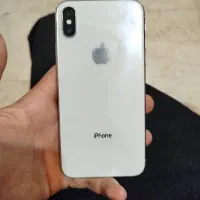 آیفون X سالم بدون خط خش|موبایل|ملارد, |دیوار