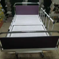 تخت بستری برقی بیمارستانی