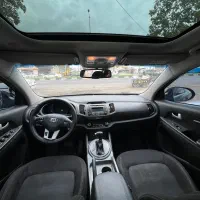 اسپورتیج ۲۰۱۵ پلاک تک دیفرانسیل موتور ۲۰۰۰|خودرو سواری و وانت|رشت, کوی طالقانی|دیوار