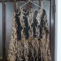 لباس مجلسی|لباس|تالش, هشتپر|دیوار