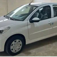حواله 207iموتوز tu3 دستی