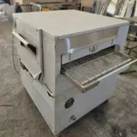 فر ریلی پیتزا/یخچال/ تاپنگ/ تجهیزات فست فود