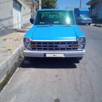 وانت زامیاد دوگانه سوز کارخانه مدل ۱۳۹۸