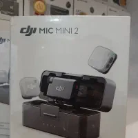 میکروفون dji mic mini 2 سری جدید